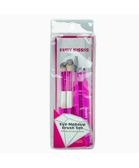 RUBY KISSES EYE MAKEUP BRUSH SET RA02 Makeup Accessories Asetena Pa