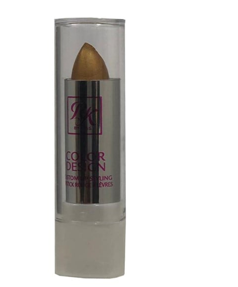 RK BY KISS COLOR DESIGN LIPSTICK RLS20 GOLDEN ORANGE 3.5 g Lips Asetena Pa