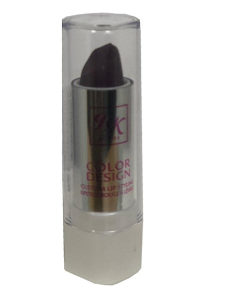 RK BY KISS COLOR DESIGN LIPSTICK RLS05 BURGUNDY 3.5 g Lips Asetena Pa