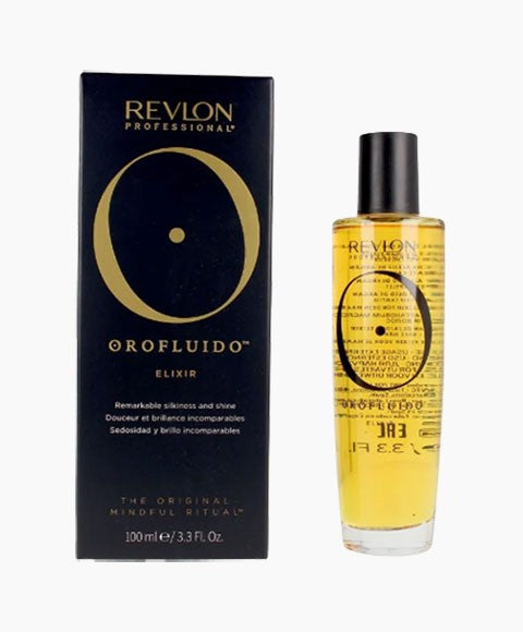 OROFLUIDO ELIXIR 100 ml Sprays, Serums and Oils Asetena Pa