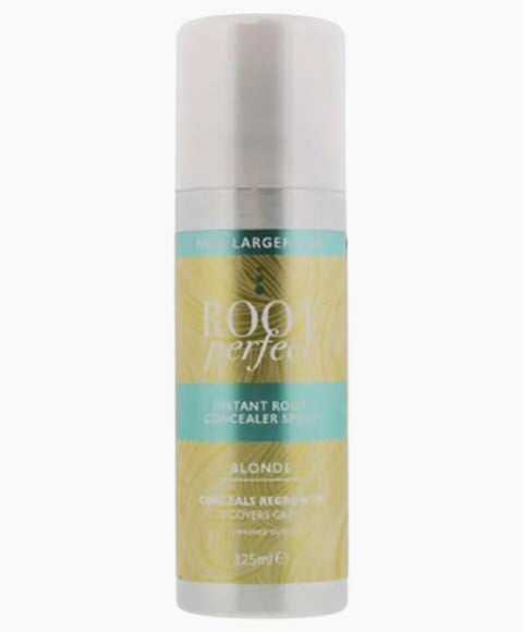 INSTANT ROOT CONCEALER SPRAY BLONDE 75 ml Sprays, Serums and Oils Asetena Pa