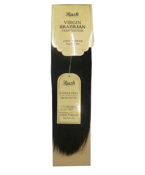 VIRGIN BRAZILIAN TEMPTATION HUMAN HAIR STRAIGHT WEAVE 26 Color Natural Human Hair Bundles Asetena Pa