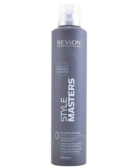 STYLE MASTERS 0 GLAMOURAMA SHINE SPRAY 300 ml Sprays, Serums and Oils Asetena Pa