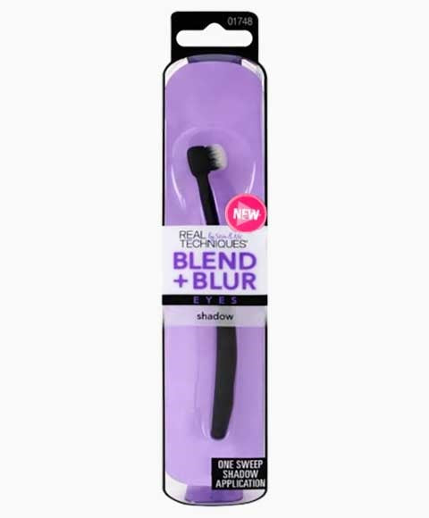 BLEND AND BLUR EYE SHADOW BRUSH Makeup Accessories Asetena Pa