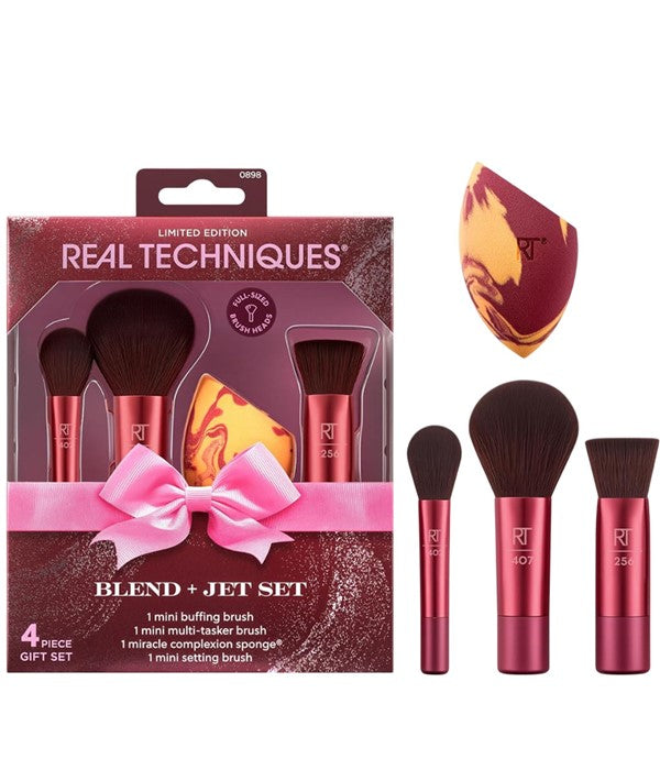BLEND AND JET MAKEUP SET Makeup Accessories Asetena Pa