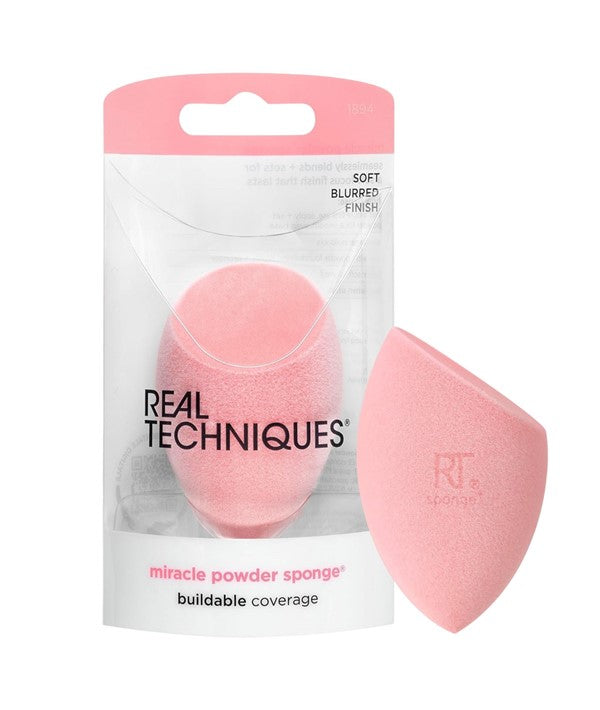 MIRACLE POWDER SPONGE Makeup Accessories Asetena Pa