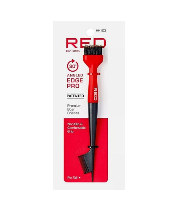 ANGLED EDGE PRO PREMIUM BOAR BRISTLES PINTAIL HH103 Salon Accessories Asetena Pa