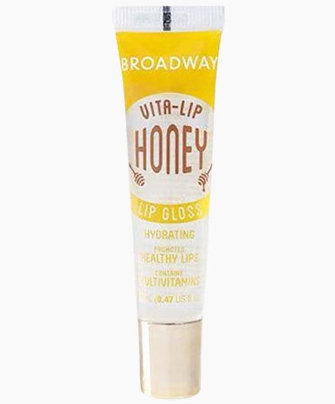 BROADWAY VITA LIP HONEY CLEAR LIP GLOSS BCLG07D1 14 ml Lips Asetena Pa