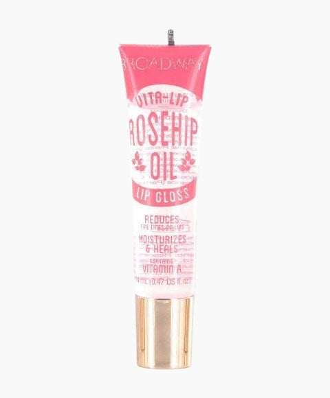BROADWAY VITA LIP ROSEHIP OIL CLEAR LIP GLOSS BCLG002D1 14 ml Lips Asetena Pa