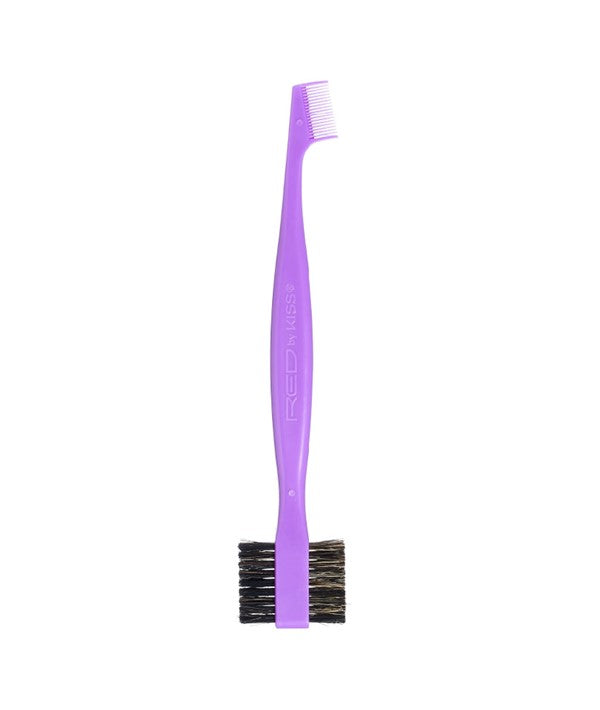 RED BY KISS DUAL EDGE BRUSH HH08190 Hair Brushes and Combs Asetena Pa