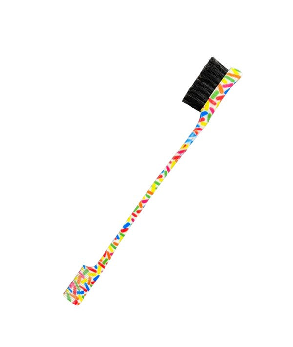 PATTERNED EDGE BRUSH Hair Brushes and Combs Asetena Pa