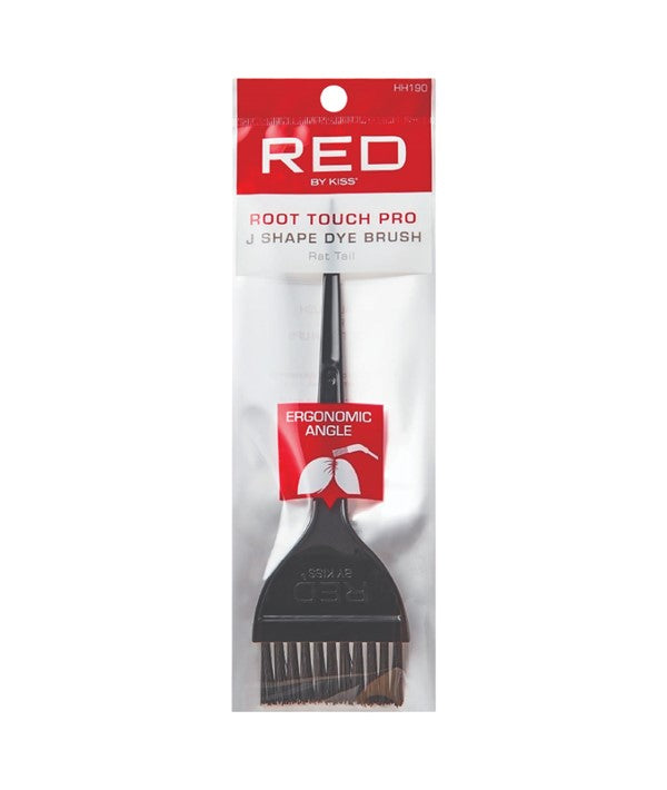 ROOT TOUCH PRO J SHAPE DYE BRUSH HH190 Hair Brushes and Combs Asetena Pa