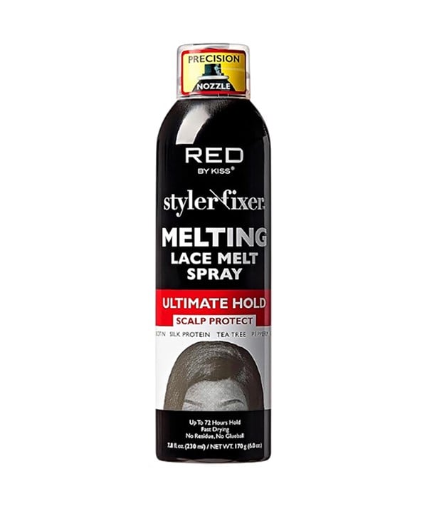 RED BY KISS SCALP PROTECT MELTING LACE MELT SPRAY 440 ml Extensions Accessories Asetena Pa