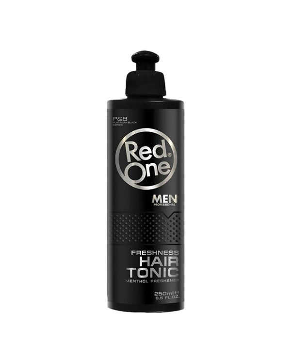 RED ONE FRESHNESS HAIR TONIC MENTHOL FRESHENER 250 ml Treatments Asetena Pa