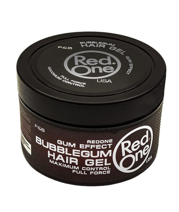 RED ONE BUBBLEGUM HAIR GEL 450 ml Hair Styling Asetena Pa