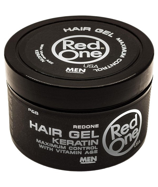 RED ONE KERATIN HAIR GEL 450 ml Hair Styling Asetena Pa