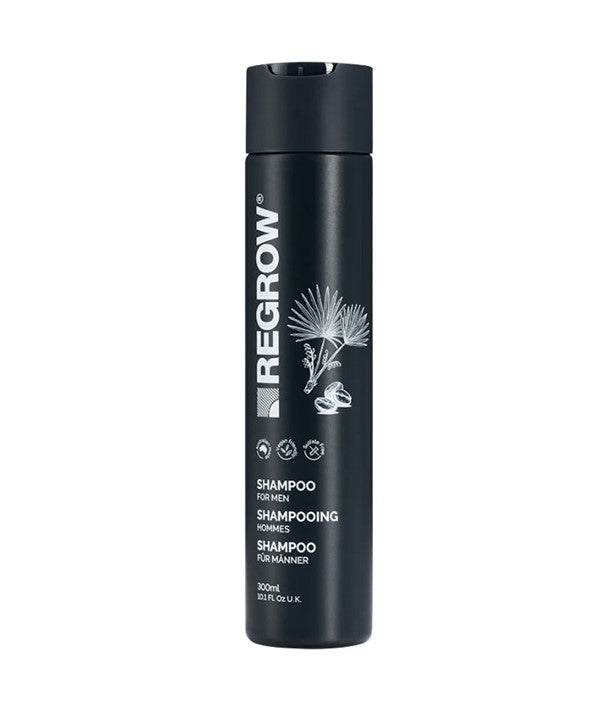 REGROW SHAMPOO FOR MEN 300 ml Shampoo Asetena Pa