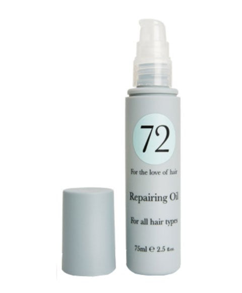 REPAIRING OIL FOR ALL HAIR TYPES 75 ml Sprays, Serums and Oils Asetena Pa