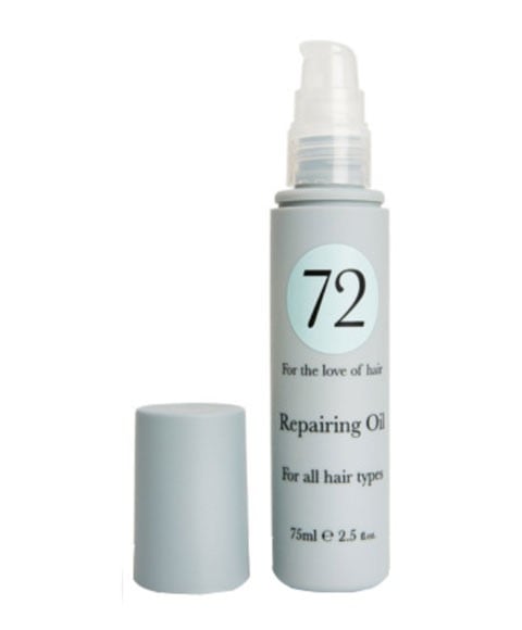 REPAIRING OIL FOR ALL HAIR TYPES 75 ml Sprays, Serums and Oils Asetena Pa