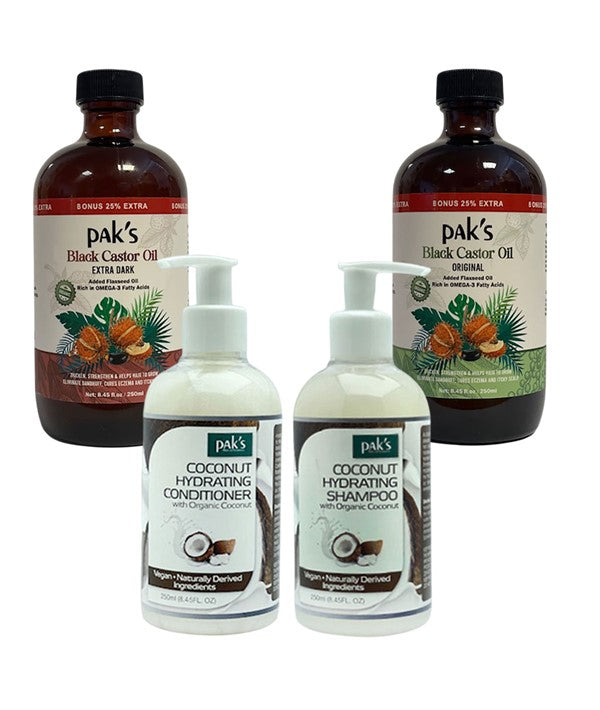 REVIVE AND RESTORE BUNDLE Hair Care Bundles Asetena Pa