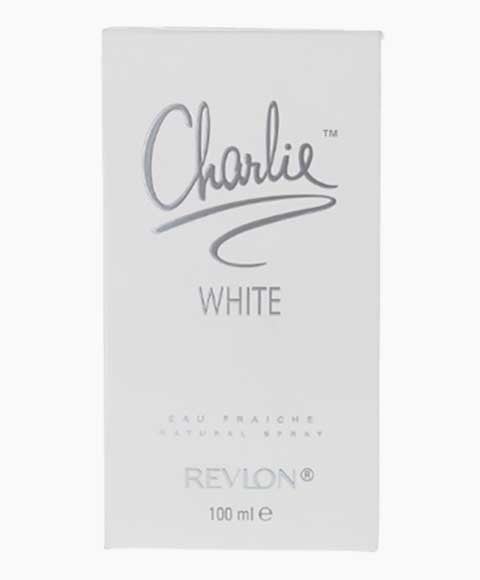 CHARLIE EAU FRAICHE NATURAL SPRAY WHITE 100 ml Perfumes for Her Asetena Pa