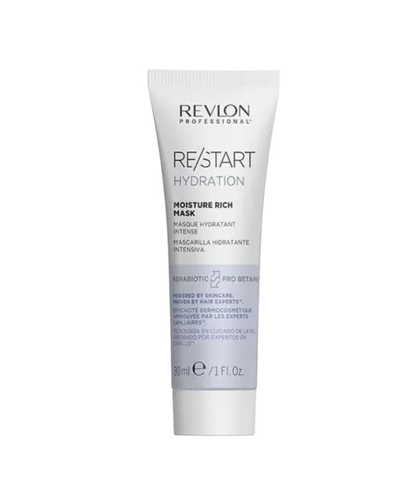 RESTART HYDRATION MOISTURE RICH MASK 500 ml Treatments Asetena Pa