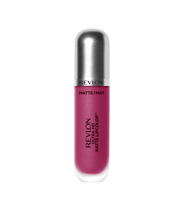 ULTRA HD MATTE LIP COLOR 610 ADDICTION DEPENDANCE 5.9 ml Lips Asetena Pa