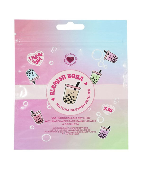 BLEMISH BOBA MATCHA BLEMISH PATCHES Skin Treatments Asetena Pa