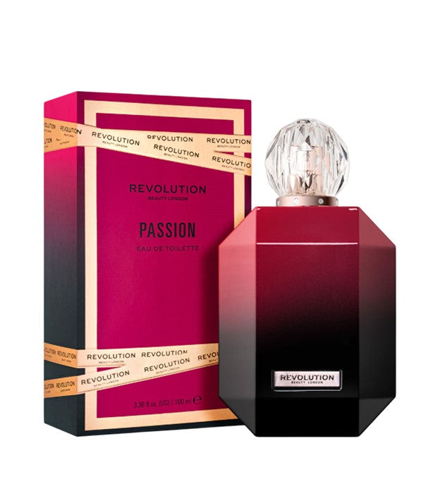 PASSION EAU DE TOILETTE 100 ml Perfumes for Her Asetena Pa