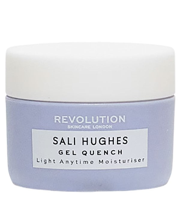 SALI HUGHES GEL QUENCH LIGHT ANYTIME MOISTURISER 10 ml Skin Moisturizing Asetena Pa