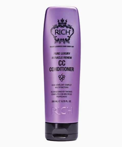 PURE LUXURY MIRACLE RENEW CC CONDITIONER 200 ml Conditioner Asetena Pa