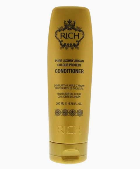 PURE LUXURY ARGAN COLOUR PROTECT CONDITIONER 200 ml Conditioner Asetena Pa