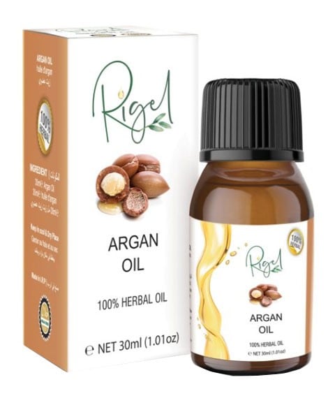 ARGAN HERBAL OIL 30 ML Sprays, Serums and Oils Asetena Pa