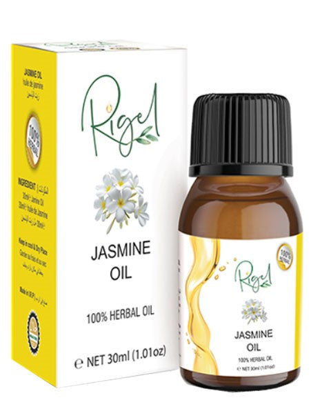 JASMINE HERBAL OIL 30 ML Sprays, Serums and Oils Asetena Pa