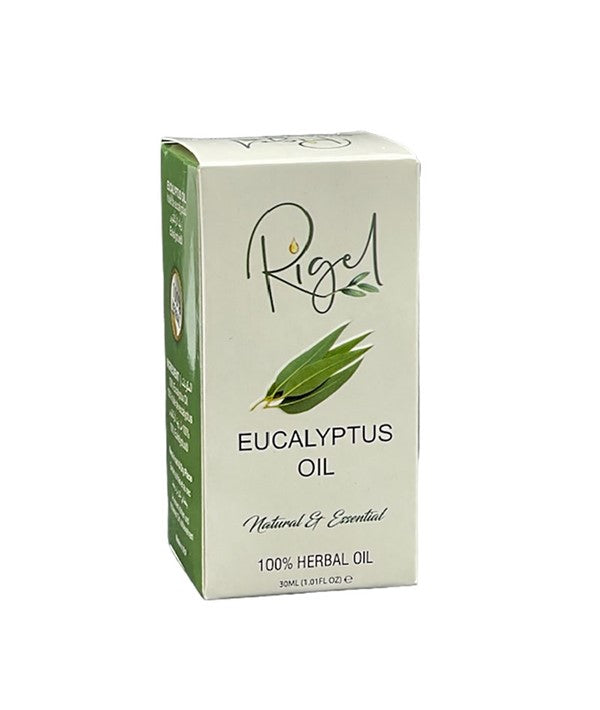 NATURAL AND ESSENTIAL EUCALYPTUS OIL 30 ML Sprays, Serums and Oils Asetena Pa