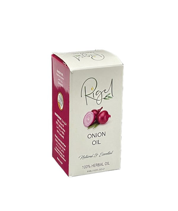 NATURAL AND ESSENTIAL ONION OIL 30 ML Sprays, Serums and Oils Asetena Pa