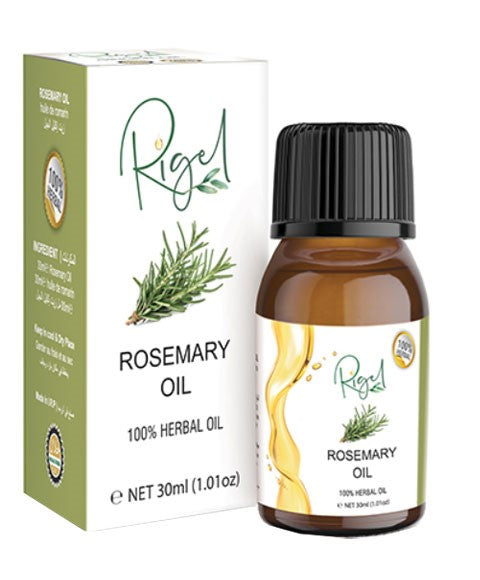 ROSEMARY HERBAL OIL 30 ML Sprays, Serums and Oils Asetena Pa