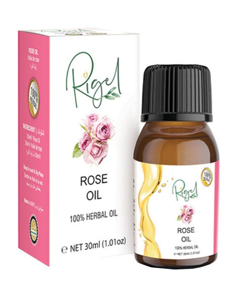 ROSE HERBAL OIL 30 ML Sprays, Serums and Oils Asetena Pa