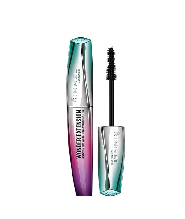 WONDER EXTENSION MASCARA 001 VERY BLACK 11 ml Eye Makeup Asetena Pa