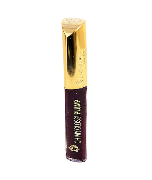 OH MY GLOSS PLUMP LIP GLOSS 841 BITTERSWEET PLUM 6.5 ml Lips Asetena Pa