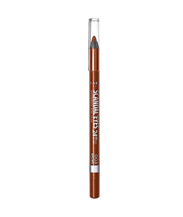 SCANDAL EYES WATERPROOF KOHL KAJAL 003 BROWN 1.3 g Eye Makeup Asetena Pa