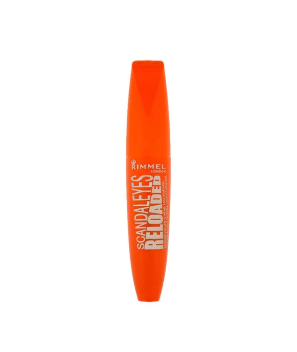 SCANDALEYES RELOADED MASCARA 001 BLACK 12 ml Eye Makeup Asetena Pa