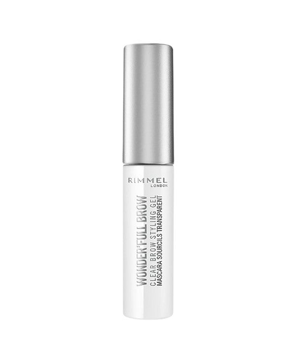WONDERFULL BROW GEL 4.5 ml Color 004 Clear Eye Makeup Asetena Pa