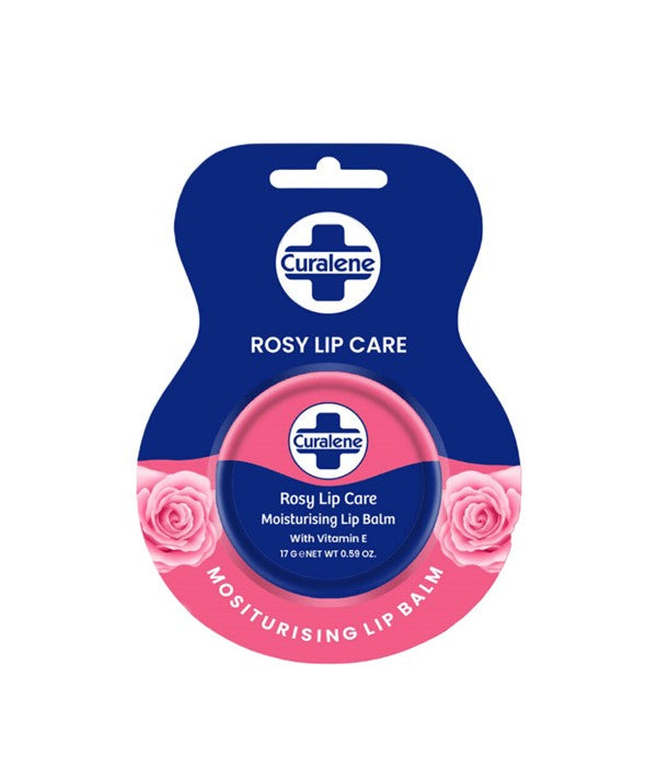 ROSY LIP CARE MOISTURISING LIP BALM 17 g Lips Asetena Pa