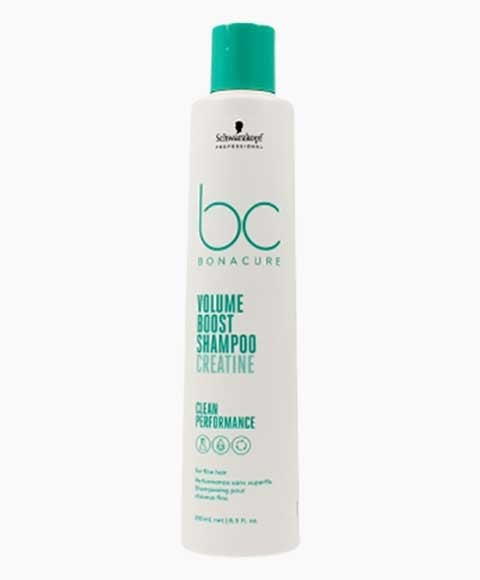 BONACURE VOLUME BOOST CREATINE SHAMPOO 250 ml Shampoo Asetena Pa