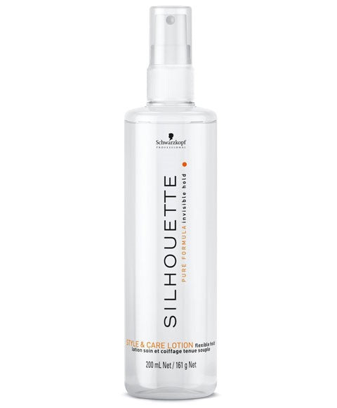 SILHOUETTE STYLE AND CARE LOTION 200 ml Hair Styling Asetena Pa