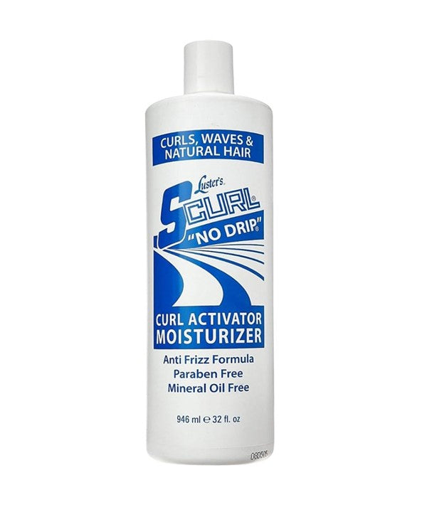 S CURL NO DRIP ACTIVATOR MOISTURIZER 946 ml Hair Moisturizers Asetena Pa
