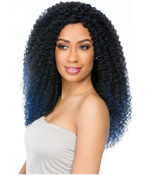 INSTANT FASHION WIG SYN ZENA Color 99J Synthetic Hair Wigs Asetena Pa