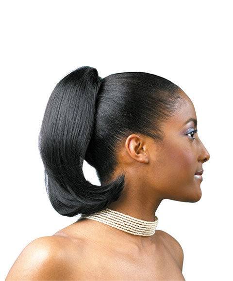 EZ PONYTAIL SYN EURO PONY Color 1 PonyTail Asetena Pa