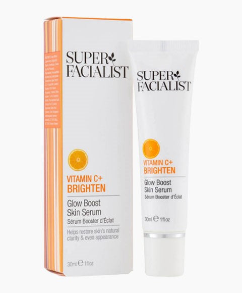 SUPER FACIALIST VITAMIN C GLOW BOOST SKIN SERUM 30 ML Skin Treatments Asetena Pa